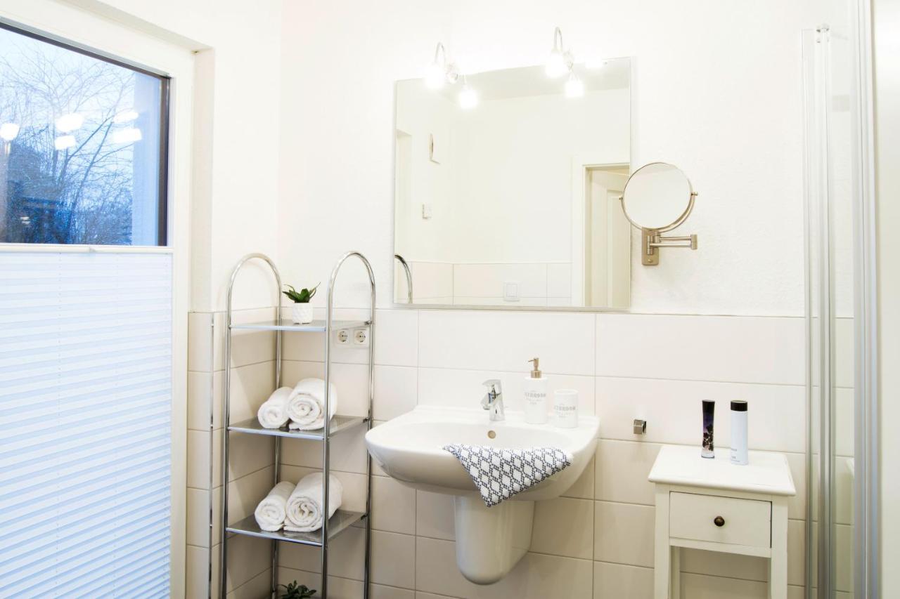 Ferienwohnung Westindien Flensburg Kültér fotó